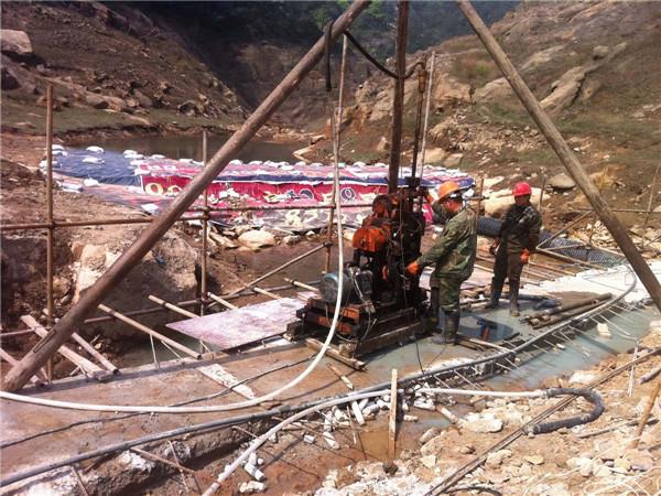 文山地基下陷时操作注浆泵应遵守的规范